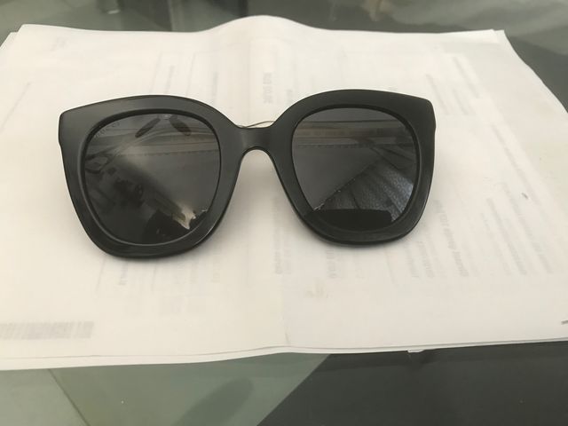 Occhiali da sole originali Gucci