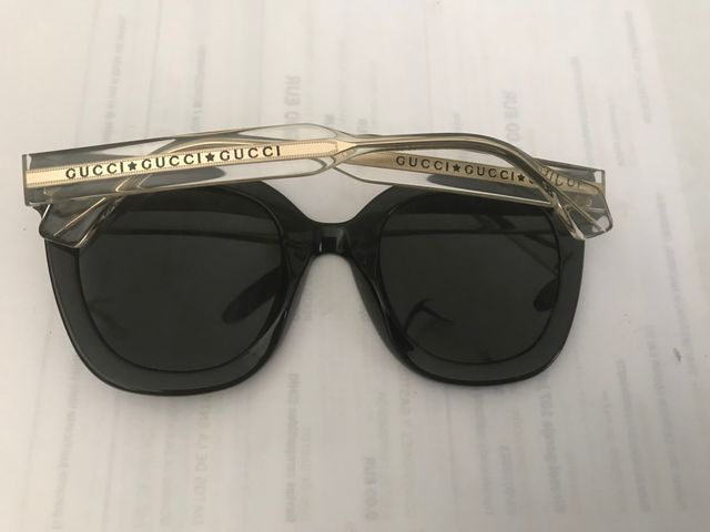 Occhiali da sole originali Gucci
