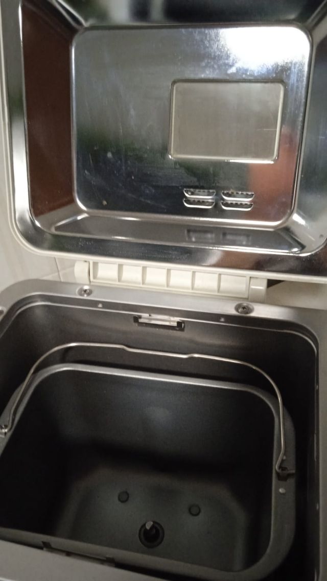 Robot de cocina: La Cocinera