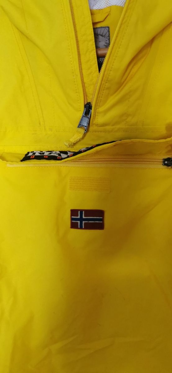 Canguro niño Napapijri