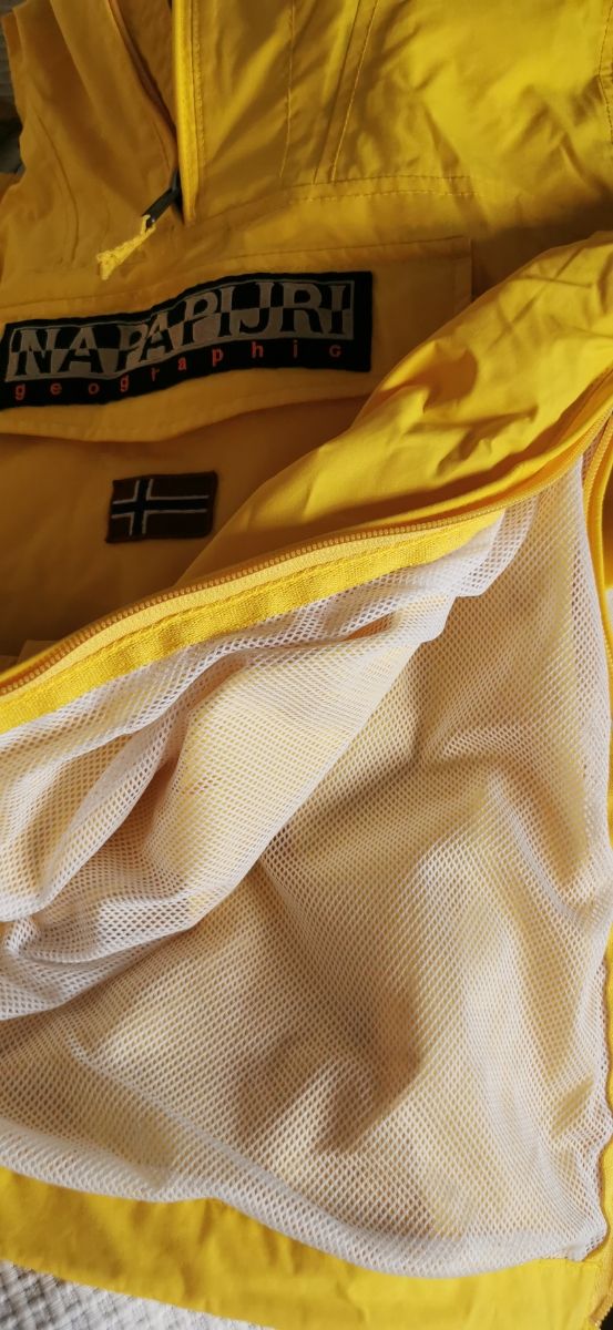 Canguro niño Napapijri