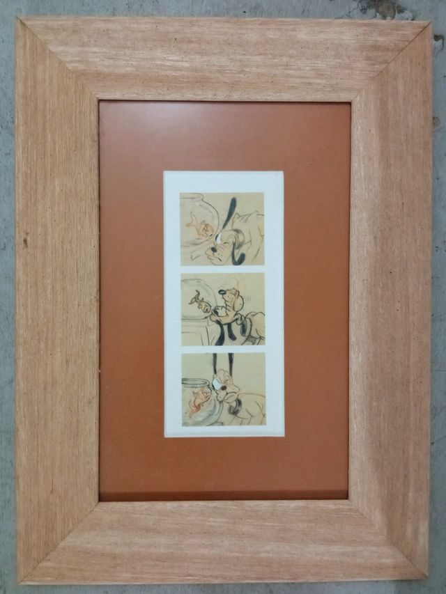 juego de cuadros disney