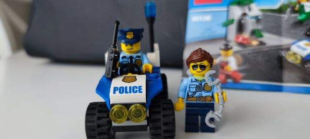 Lego City 60136