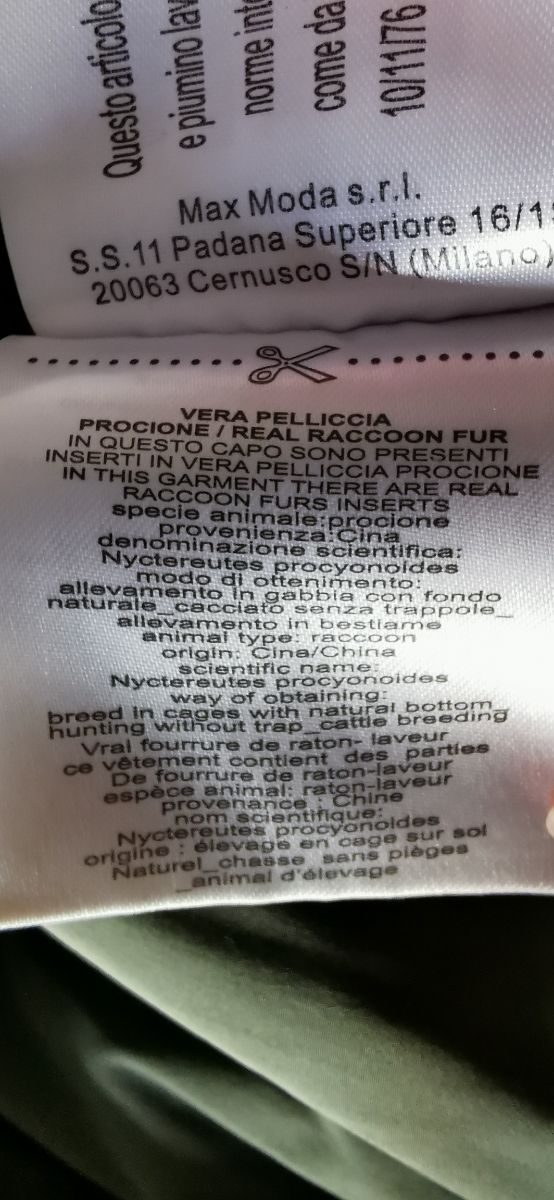 Parka niño Freedomday