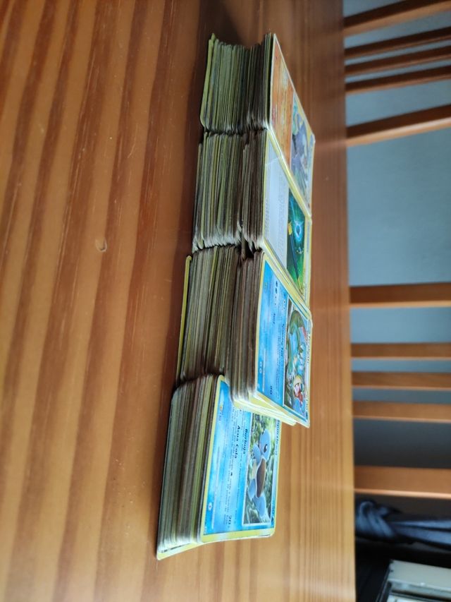 Cartas Pokémon