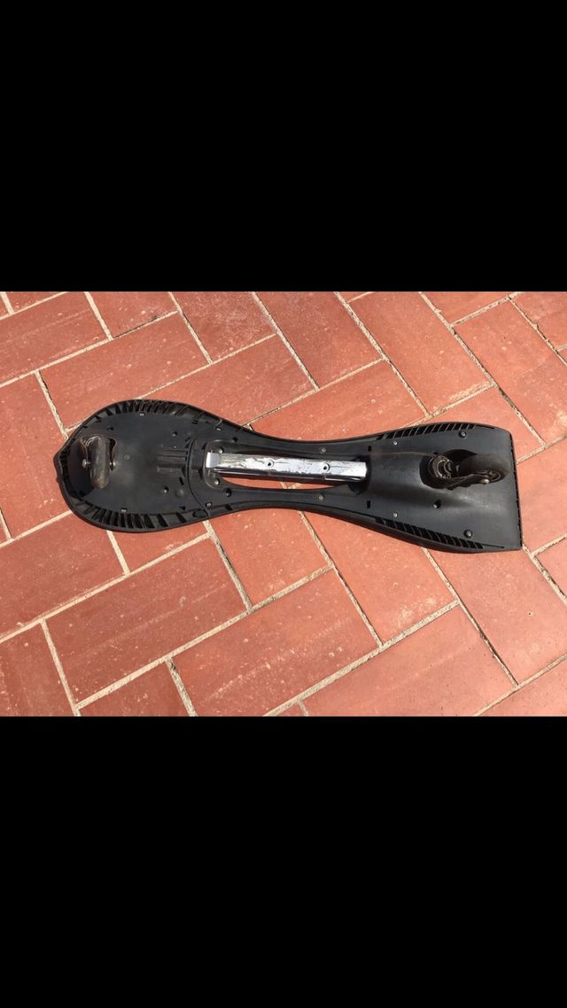 Monopatín Oxelo 2 ruedas