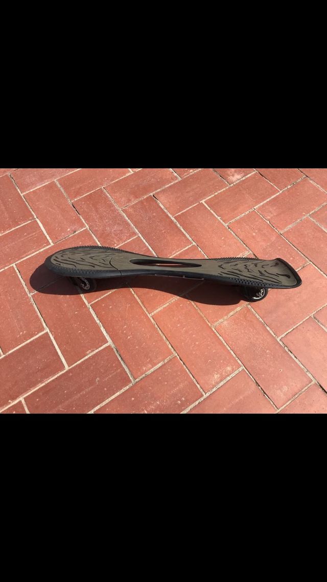 Monopatín Oxelo 2 ruedas