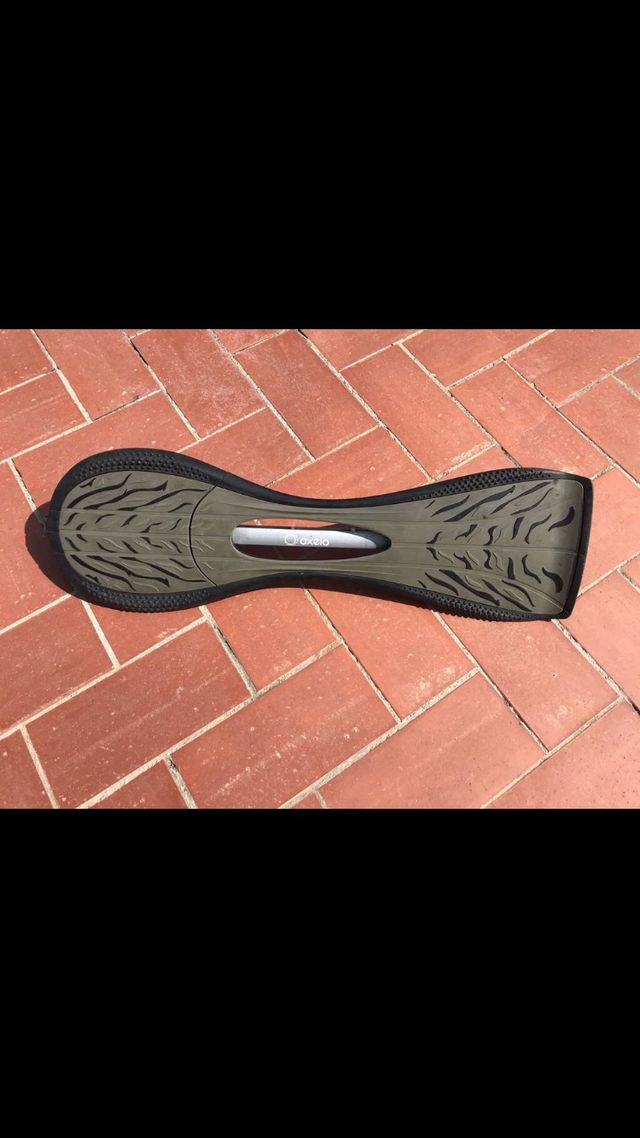 Monopatín Oxelo 2 ruedas