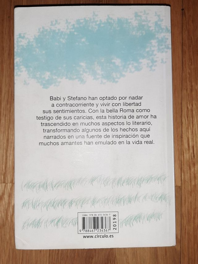 tres metros sobre el cielo