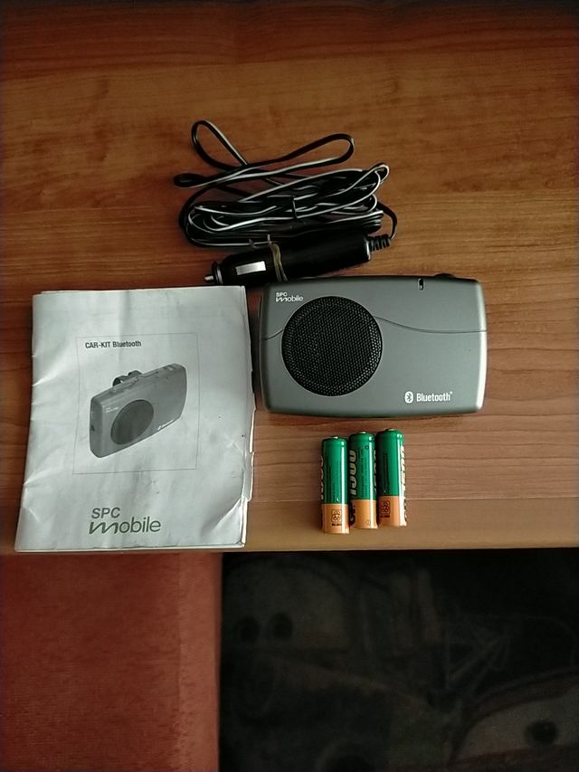 MANOS LIBRES BLUETOOTH