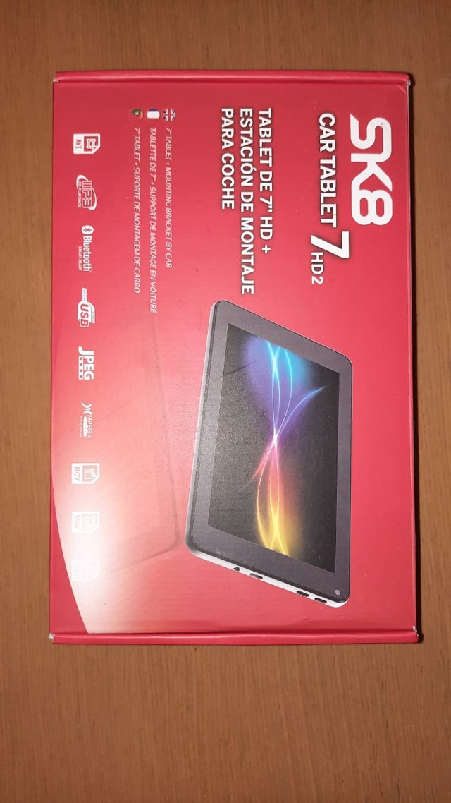 Tablet 7" sk8