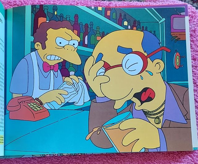 GUÍA DE SPRINFIELD, LOS SIMPSON