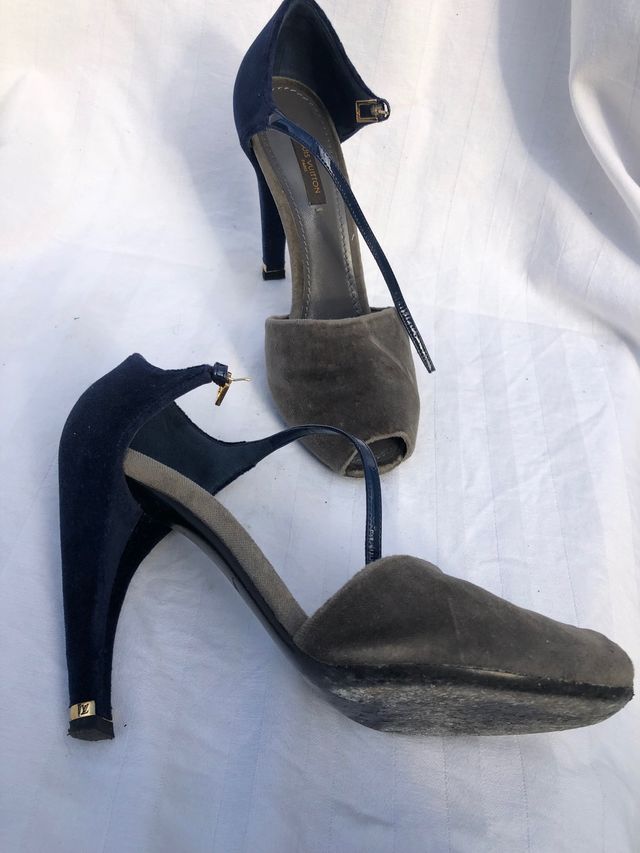 Zapatos de fiesta Louis Vuitton