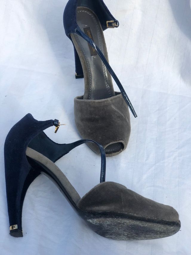 Zapatos de fiesta Louis Vuitton