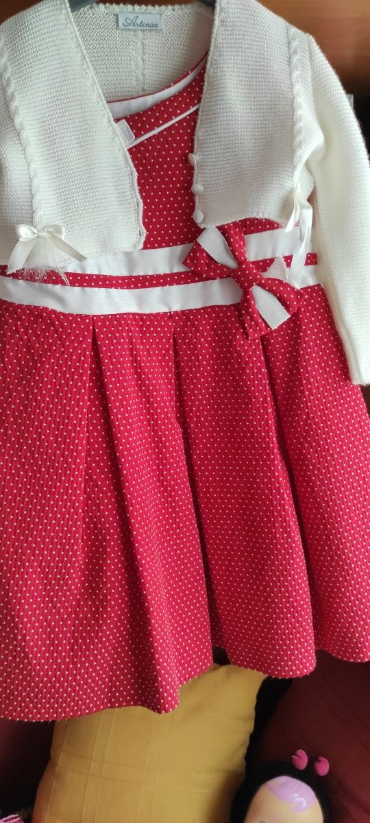 Vestido niña