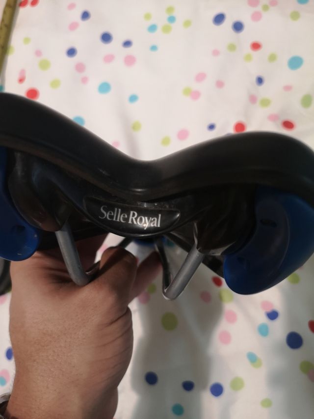 sillín Viper Selle Royal