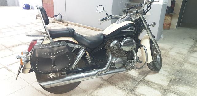 Honda Shadow VT750C