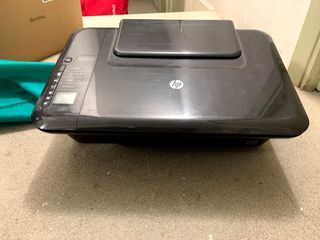 Impresora HP DeskJet 3050 - J610a de segunda mano por 40 EUR en  Vitoria-Gasteiz en WALLAPOP