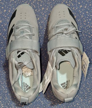T@x7ze# Adidas AdiPower II De Halterofilia.