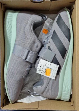 T@x7ze# Adidas AdiPower II De Halterofilia.