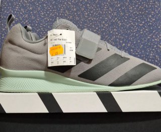 T@x7ze# Adidas AdiPower II De Halterofilia.