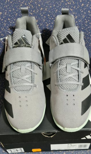 T@x7ze# Adidas AdiPower II De Halterofilia.