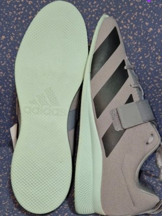 T@x7ze# Adidas AdiPower II De Halterofilia.