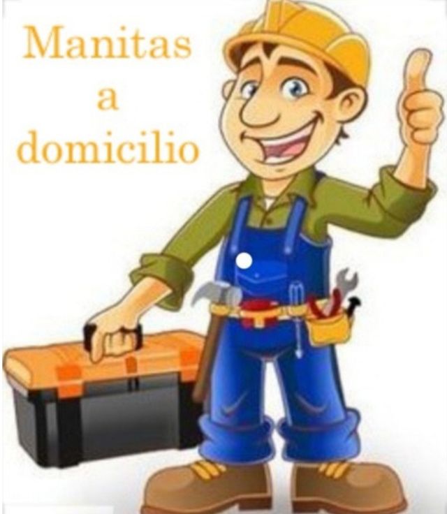 MANITAS A DOMICILIO