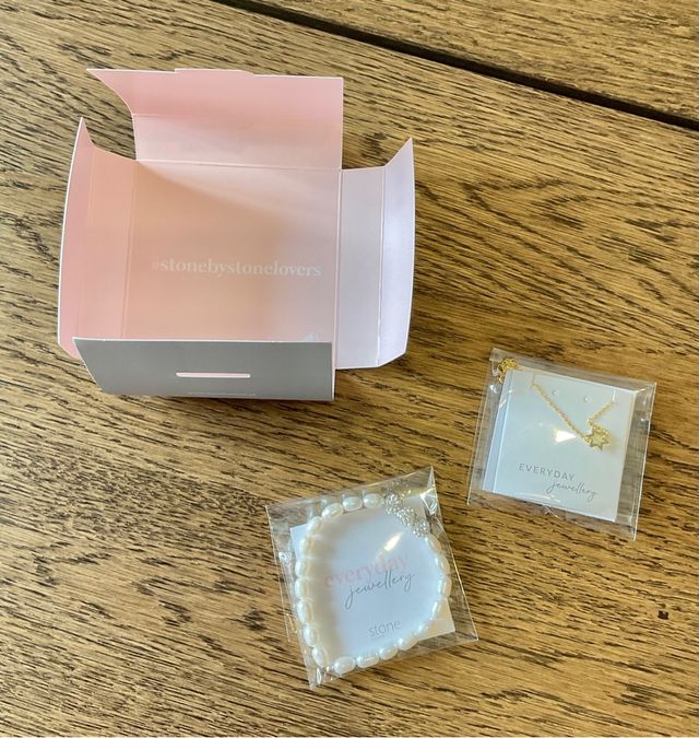 Pulseras sin estrenar