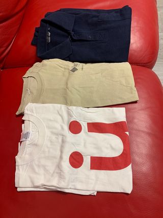 Regalo Ropa para hombre , sirve para trabajo de segunda mano en San  Sebastián de Los Reyes en WALLAPOP