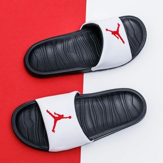 Chanclas, Sandalias Nike Jordan Break Slide 2022. de segunda mano por 40  EUR en Madrid en WALLAPOP
