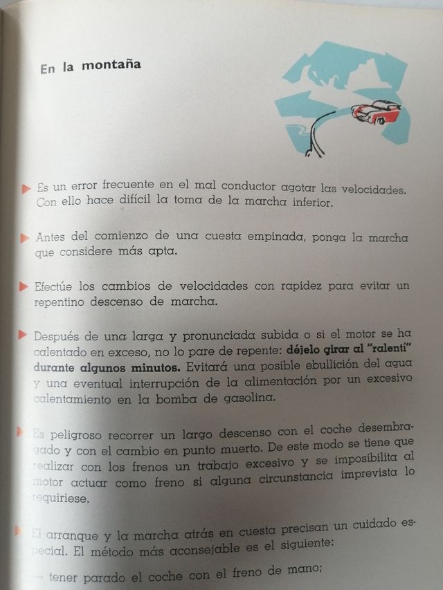 manual de consejos Seat