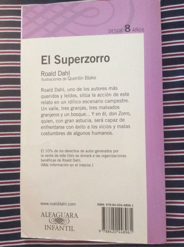 El Superzorro.