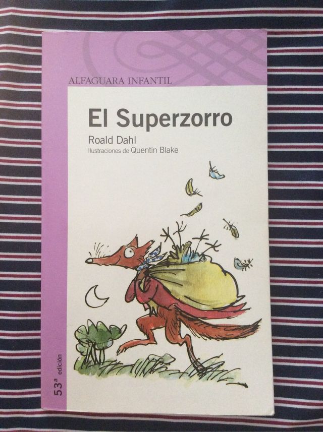El Superzorro.