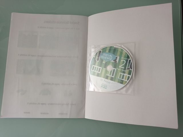 Libro Social Science 2 