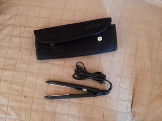 Plancha de pelo Babyliss PRO ultra slim de segunda mano por 20 EUR en  Guadalajara en WALLAPOP