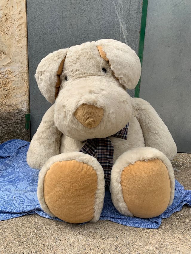 Oso de peluche GRANDE