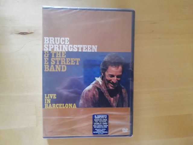 Springsteen & the e street band (live Barcelona)