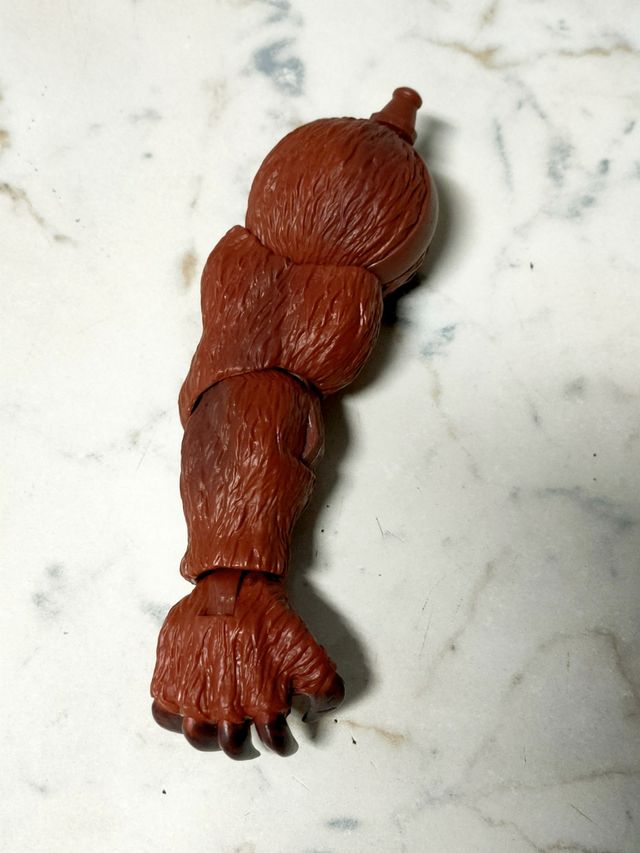 Marvel Legends brazo derecho Ursa mayor