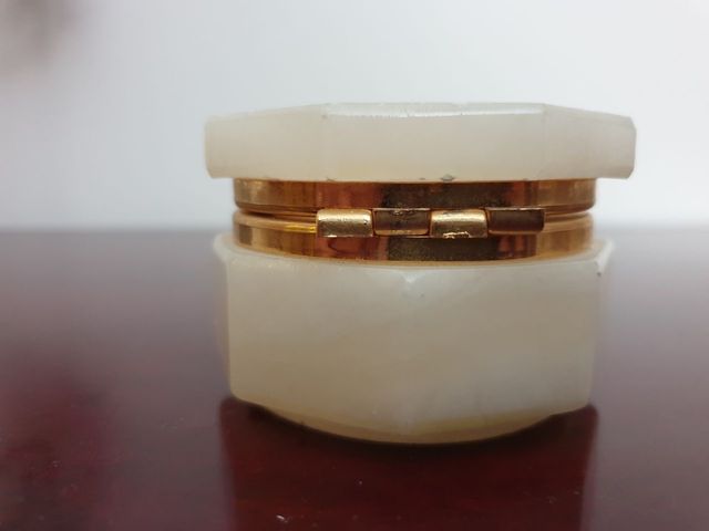 Joyero de alabastro Martisa SL