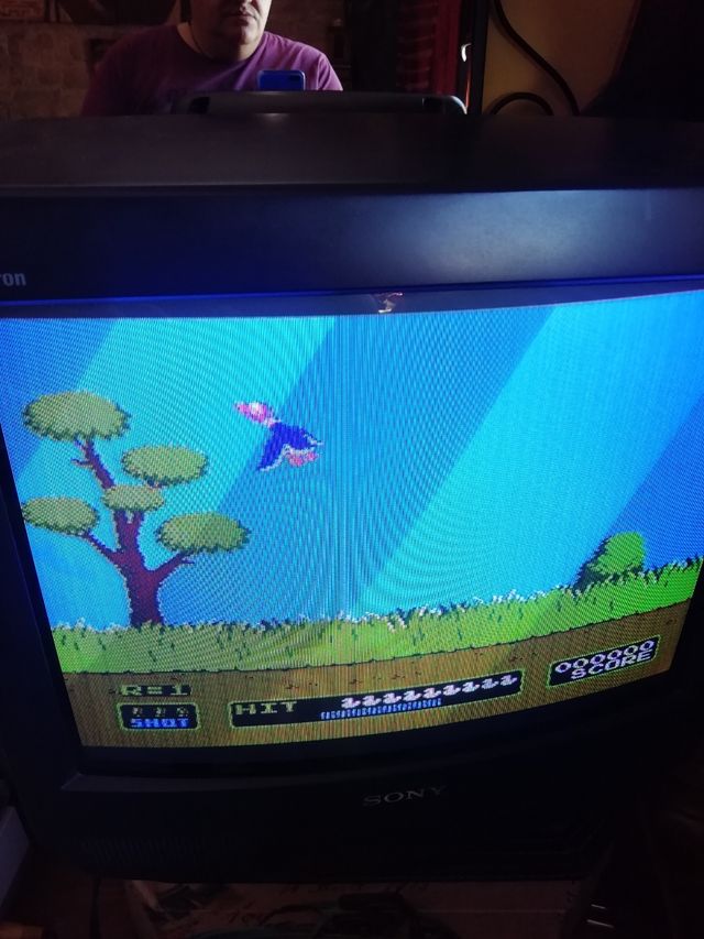 juego clon Nintendo nes