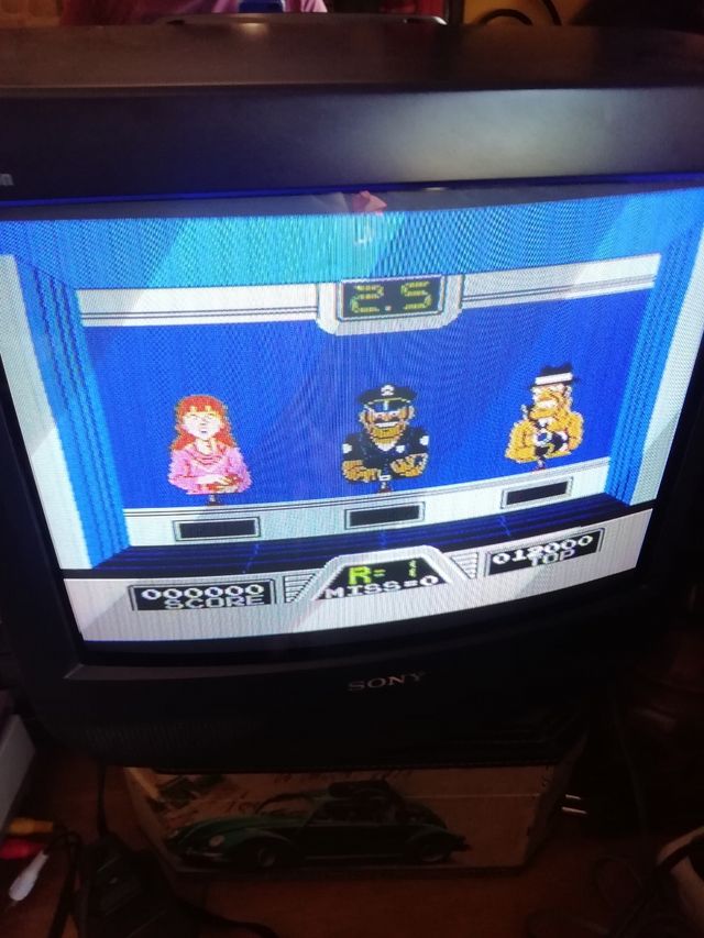 juego clon Nintendo nes