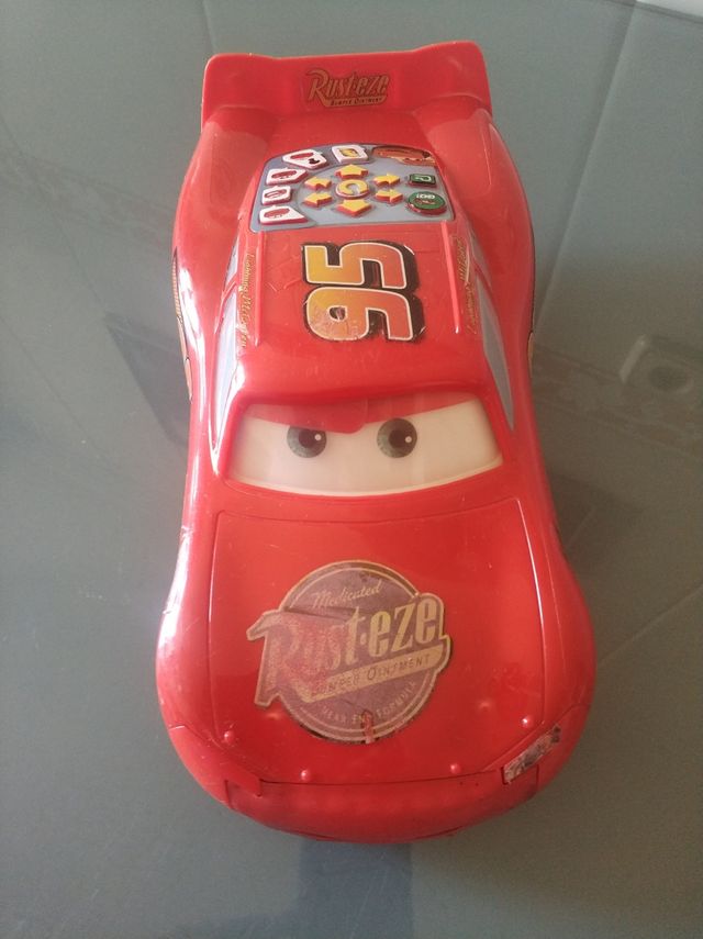 Cars Rayo McQueen