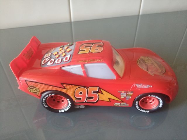 Cars Rayo McQueen