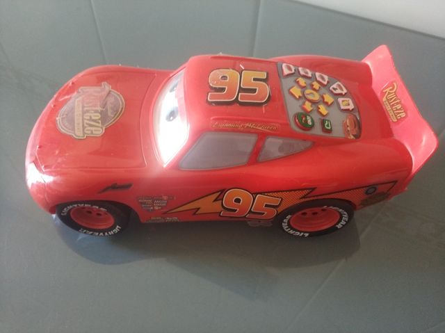 Cars Rayo McQueen