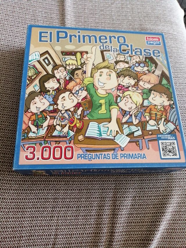 Juego de mesa infantil