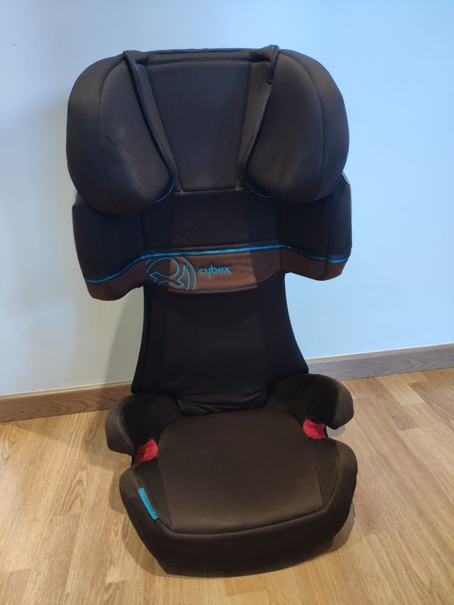 SILLA NIÑO CYBEX GRUPO I Y II (15-36 Kg)