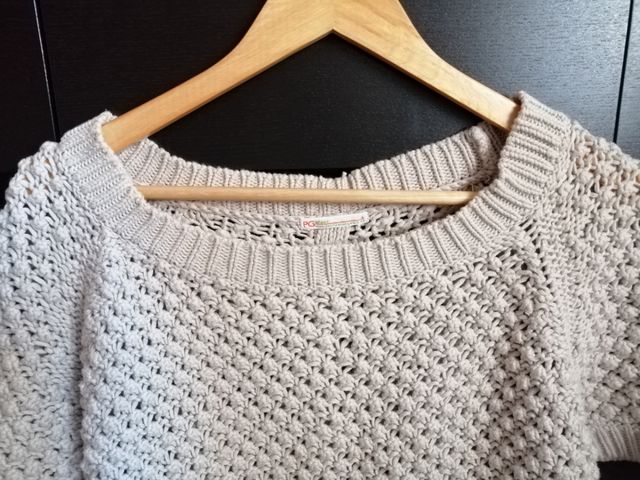 Purificación García. Sueter