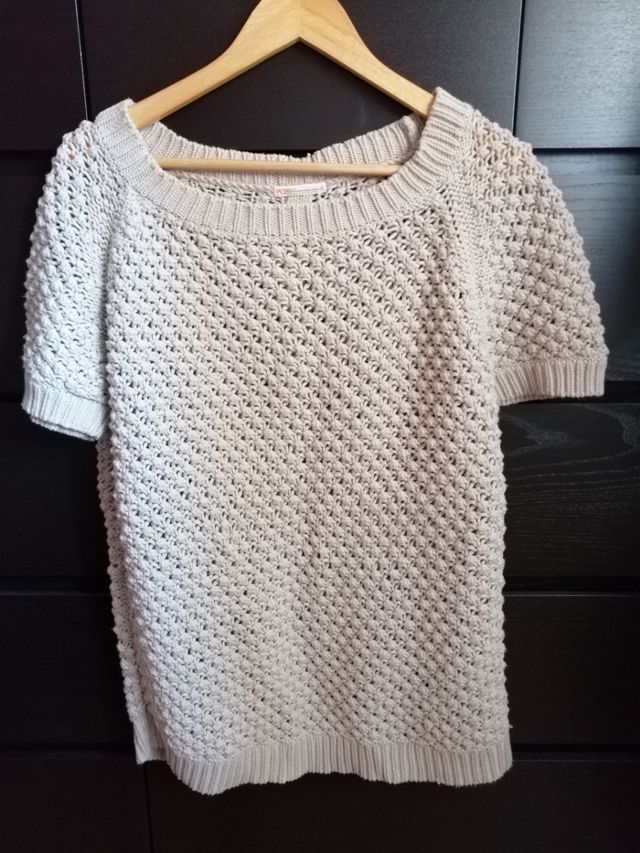 Purificación García. Sueter