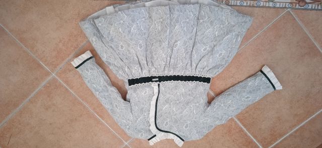 vestido niña Miranda talla 6